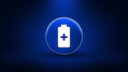 Battery Saver Icon
