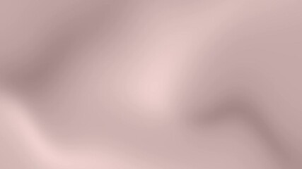 Wall Mural - peach pink background, brushed metal texture with a shiny silver and gray surface pattern