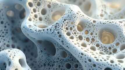 Wall Mural - abstract 3d background