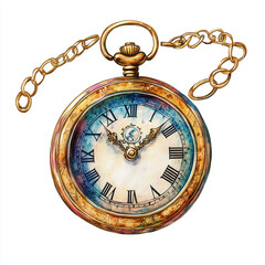 antique pocket watch