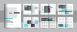 © Pavel - Modern product catalogue layout or Creative 12 Pages product catalog design with cover page template