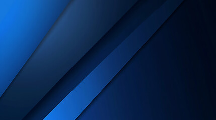 Wall Mural - Abstract technology futuristic glowing curved line on dark blue background, blue , dark blue ,abstract background.