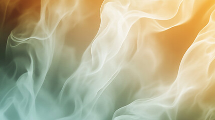 Wall Mural - white and tan background with a pattern of waves. the waves are very thin and the background is very