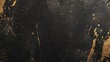 © iam - Abstract Black Gold Texture Background Splatter Design