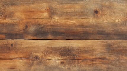 A textured wooden surface with rich brown tones, showcasing natural patterns and grains, ideal for rustic designs and backgrounds.