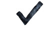 © MstPoliAkther - A black check mark   isolated on white and transparent background.