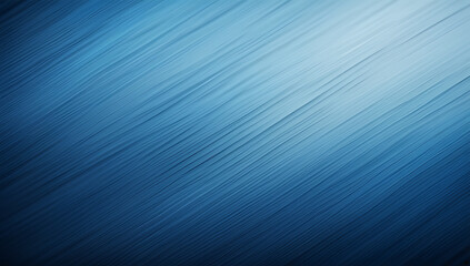 Blurred Blue Noise Background With Texture And Grain For Modern Website Designs And Online Promotions.