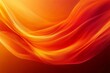 © Lens Journey - Red orange grainy gradient abstract color wave on black background, wide banner size, noise texture effect, Generative AI