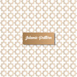 © reham sabry97 - vector flat arabic pattern background