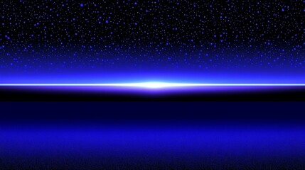 An abstract background featuring digital code numbers highlights programming languages using Stock Technology.
