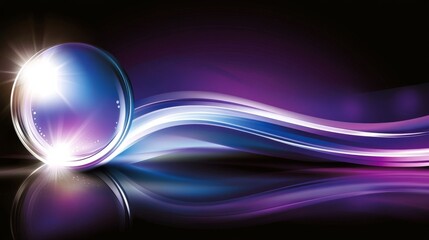 Wall Mural - abstract background