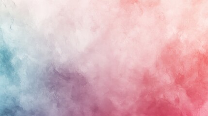 Fototapete - Soft Abstract Background with Subtle Pastel Colors and Texture