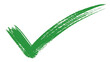 © Rajani - Bold Green Checkmark PNG