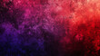 © Nur Rohman Rizki - Abstract Red and Purple Grunge Texture Background