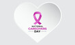 © uazzal - National caregivers day is February 16 banner and Vector background design template. This day is dedicated to honoring the selfless individuals who provide personal care, support, and compassion.