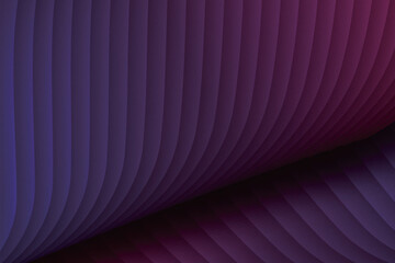 Wall Mural - blue and purple stripes abstract texture texture background