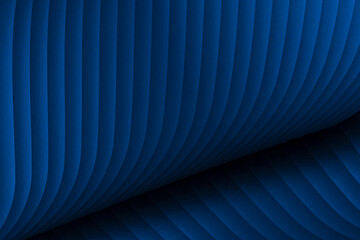 Wall Mural - blue striped abstract texture texture background
