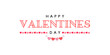 © sfshemul - Happy Valentines Day typography, T-shirt concept art, love day, 14th February