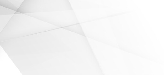 Wall Mural - art abstract texture white background design. clean concept futuristic. template posters, banners, f