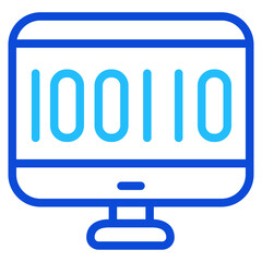 Program Code Duoline Icon
