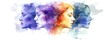 © Raffaza - Colorful watercolor painting of three women's faces.