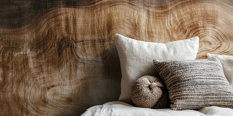 Wall Mural - Stunning wood patterned sheets showcase intricate designs and textures, making wood patterned sheets an ideal choice for enhancing any interior decor with natural elegance.