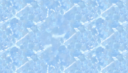 Wall Mural - powder blue butterfly texture, realistic patterns, soft lighting, high resolution, copy space