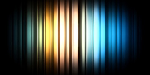 Abstract Colorful Vertical Stripes Background Modern Design Texture