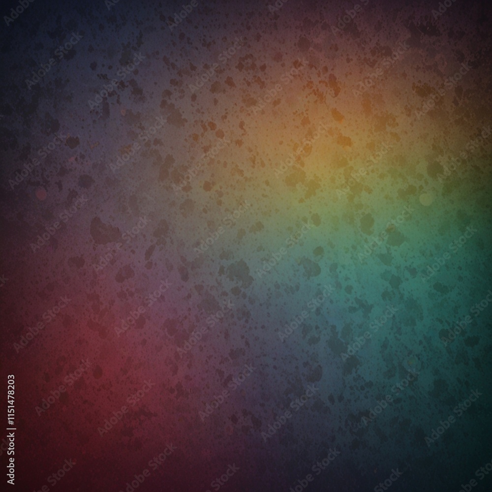 Here is the retro gradient background with a grain texture featuring ...