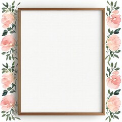 Canvas Print - Floral