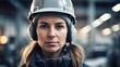 © Наталия Пилипенко - portrait of a person wearing helmet