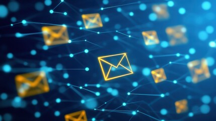 Connected and Informed: A Glimpse into the World of Email Communication