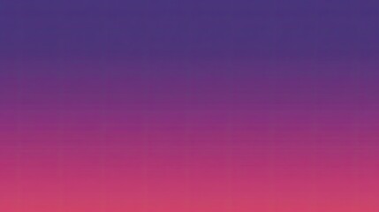 Wall Mural - vivid gradient with purple and pink tones fading smoothly into one another for a stylish, trendy des