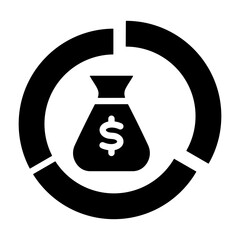 Poster - Profit Sharing Icon