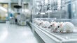© Lexie - Laboratory mice in cages, representing the ethical and scientific balance in biomedical research.