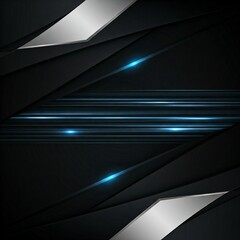 Poster - abstract background