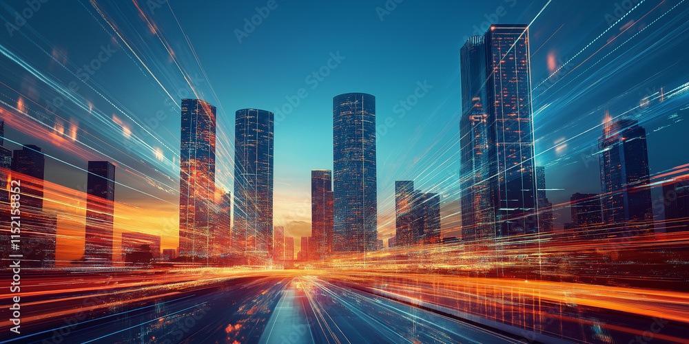 Cybersecurity and national security threats from cyber attacks in urban landscapes a futuristic perspective