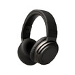 © musab - black headphones for gaming and a nice sound meshing