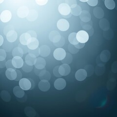 bokeh blue of  Gray white light bokeh background is a shiny naturally grey occurring shadow that is not clear but beautiful  abstract bokeh light background bright   emotional harmonious vignette 