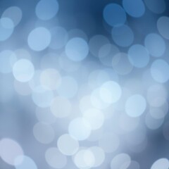 Wall Mural - bokeh blue of  Abstract light bokeh background glitter sparkle  abstract bokeh light background bright   emotional harmonious vignette 