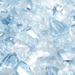 © xbzz - Detailed closeup of celestite crystals natural environment mineral collection pale blue gemstone abstract viewpoint