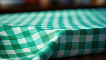 Sticker - picnic table on green field