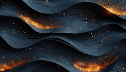 abstract background with space