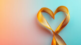 Cute Heart Background Wallpaper