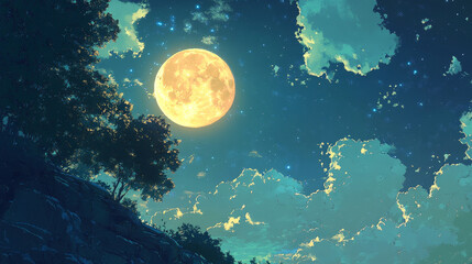 Wall Mural - 