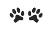 © Pablo - a pair of paw prints