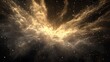 © Igor - A mesmerizing burst of dust particles exploding into the picture