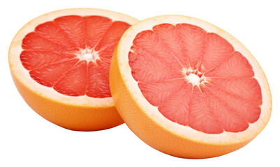 PNG Grapefruit isolated grapefruit slice plant.