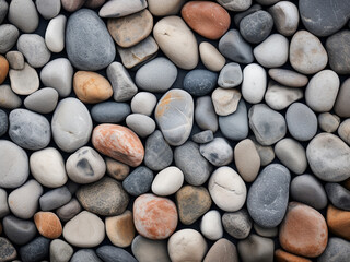 Wall Mural - Abstract stone background with patterns formed by water erosion