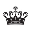 © firoj - King's Crown Vector Clip Art